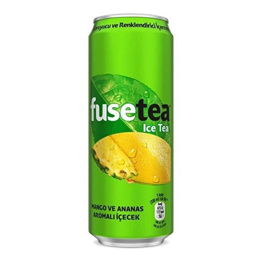 Fuse Tea