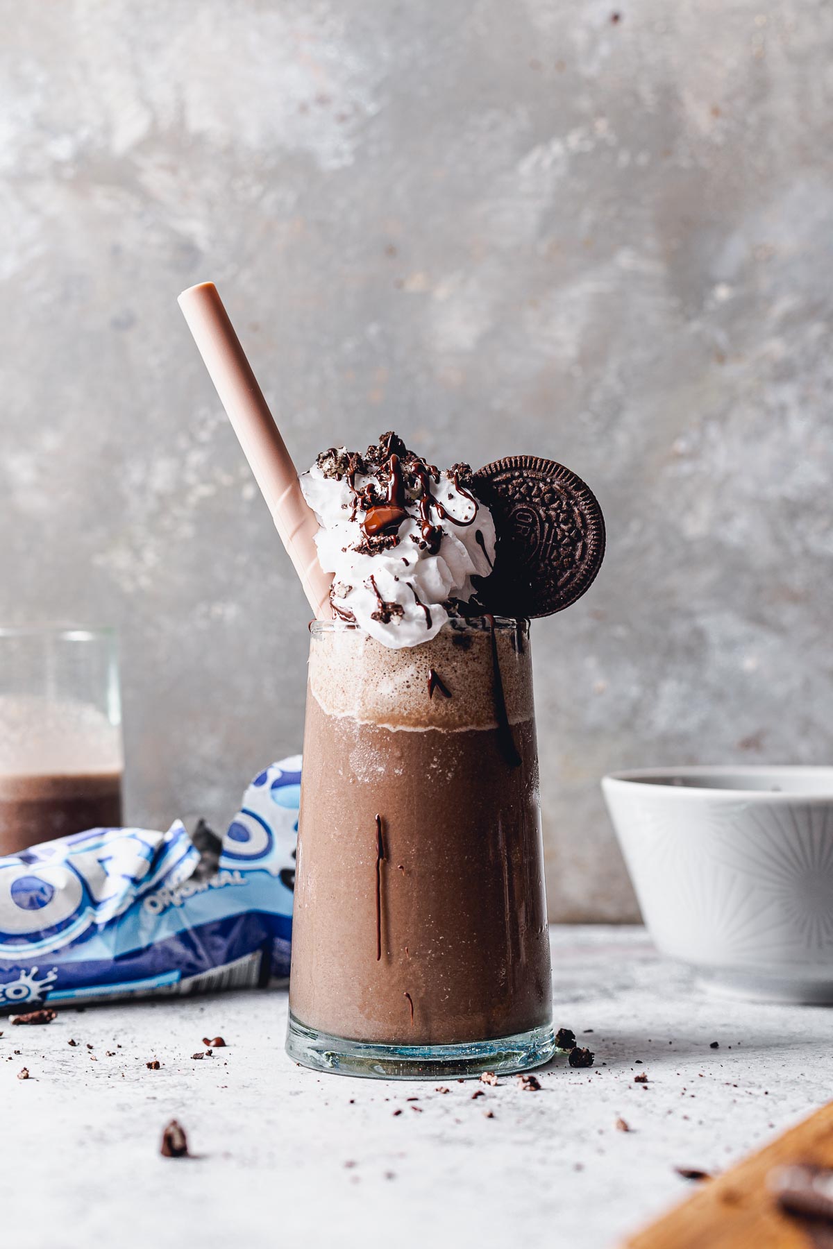 Oreo Frappe