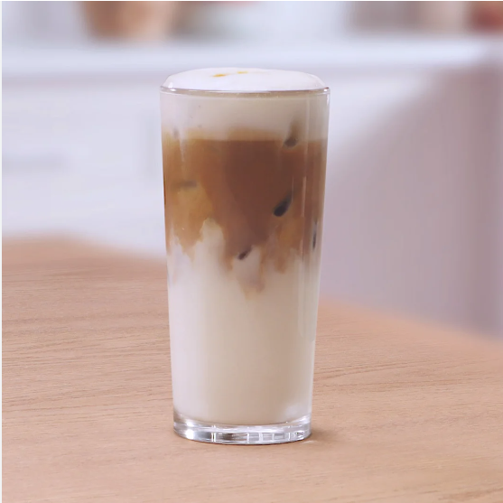 Ice Caramel Latte