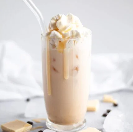 Ice White Chocalate Mocha